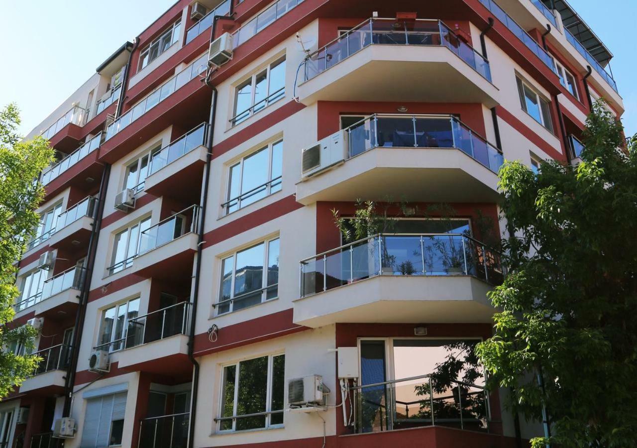 Apartment Lozengrad 플로브디프 외부 사진